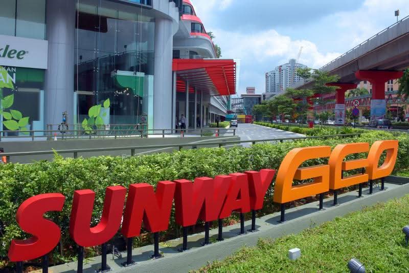 Pejabat untuk Disewa di Bandar Sunway (Sunway) - Eric Chan - Exterior - PropertyGuru.com.my