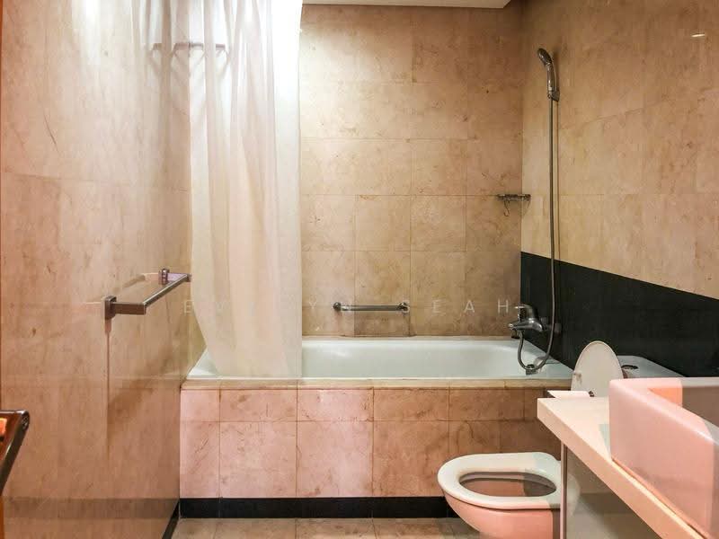 Service Residence for Rent at i-Zen @ Kiara 2 - Evelyn Seah - Bathroom - PropertyGuru.com.my
