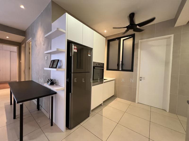 Kediaman Servis untuk Disewa di KL Gateway Premium Residences - Michelle Tang - PropertyGuru.com.my