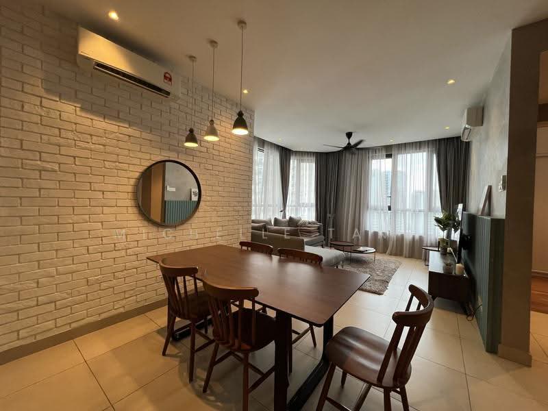 Kediaman Servis untuk Disewa di KL Gateway Premium Residences - Michelle Tang - PropertyGuru.com.my