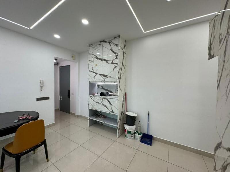 Kediaman Servis untuk Disewa di Fortune Centra - Richard Lee - Interior - PropertyGuru.com.my