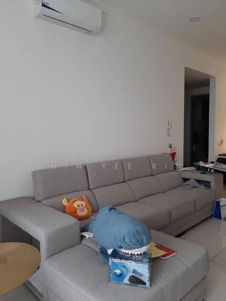 Kondominium untuk Disewa di Dua Menjalara - Chin Yee Xin - Living Room - PropertyGuru.com.my