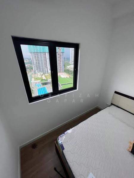 Kediaman Servis untuk Disewa di Sensory Residence @ Southville City - NoraFizah Gapar - Bedroom - PropertyGuru.com.my