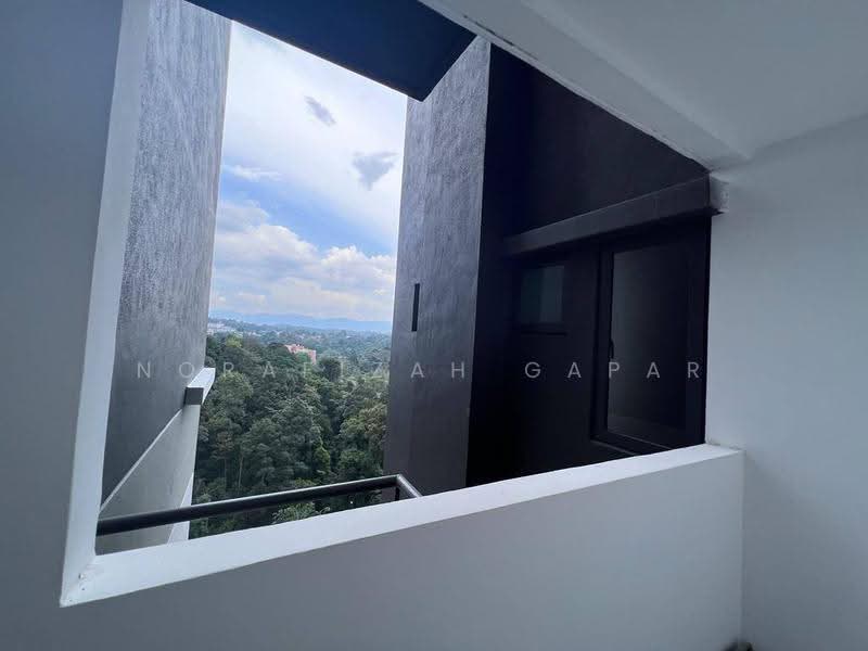 Kediaman Servis untuk Disewa di Sensory Residence @ Southville City - NoraFizah Gapar - View - PropertyGuru.com.my