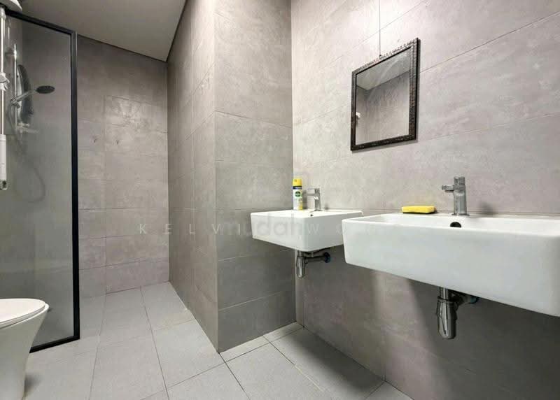 Service Residence for Sale at Cubic Botanical - Kelvin Wong - Bathroom - PropertyGuru.com.my