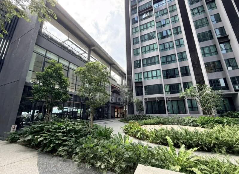 Service Residence for Sale at Cubic Botanical - Kelvin Wong - Exterior - PropertyGuru.com.my