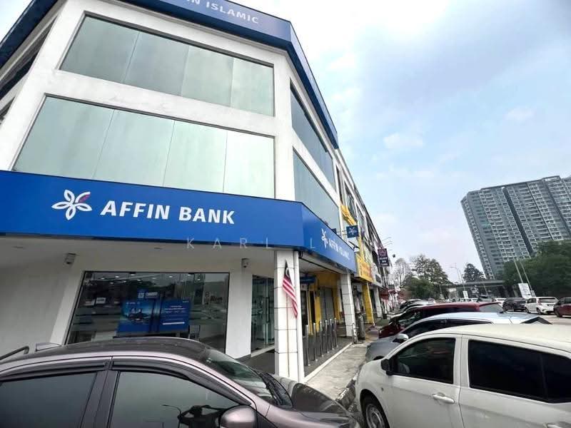 Shop / Office for Sale in Taman Nusa Bestari (Iskandar Puteri (Nusajaya)) - Karl Lim - Exterior - PropertyGuru.com.my