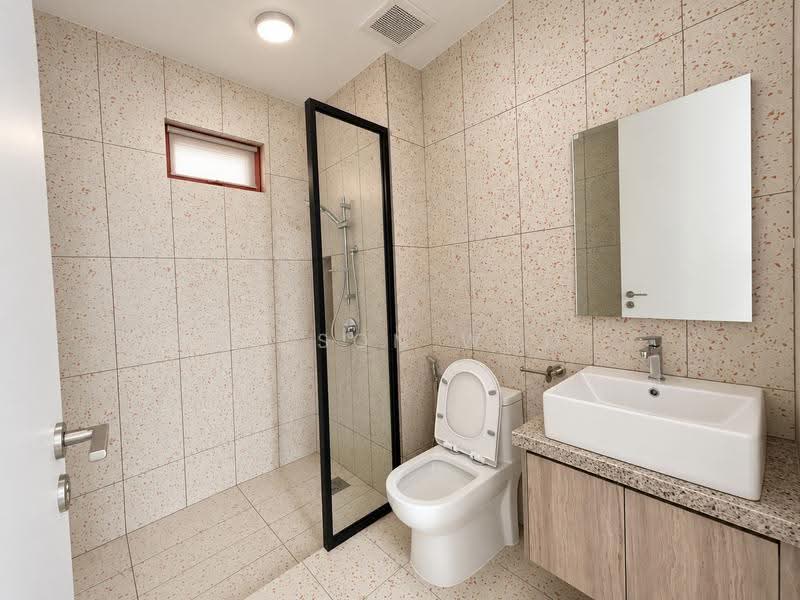 Kediaman Servis untuk Disewa di The Rosewoodz @ Bukit Jalil - Nelson Woo - Bathroom - PropertyGuru.com.my