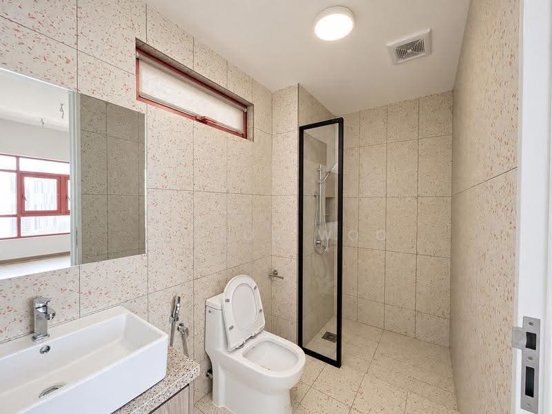 Kediaman Servis untuk Disewa di The Rosewoodz @ Bukit Jalil - Nelson Woo - Bathroom - PropertyGuru.com.my