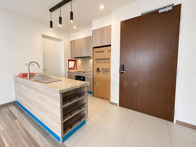 Kediaman Servis untuk Disewa di The Rosewoodz @ Bukit Jalil - Nelson Woo - Kitchen - PropertyGuru.com.my
