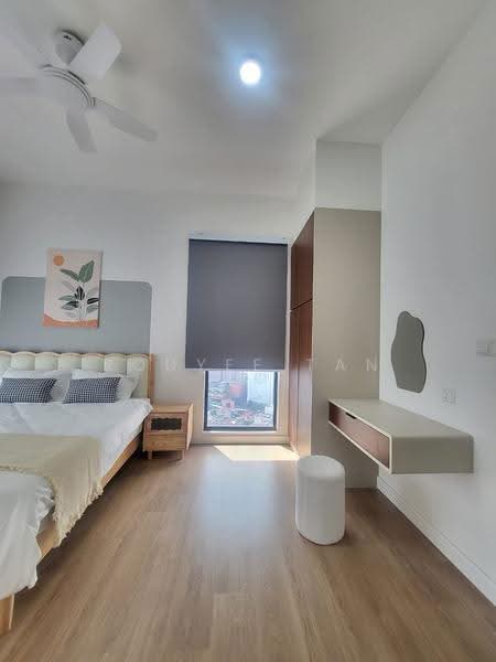 Condominium for Rent at Skyline KL - Rouyee Tan - Bedroom - PropertyGuru.com.my