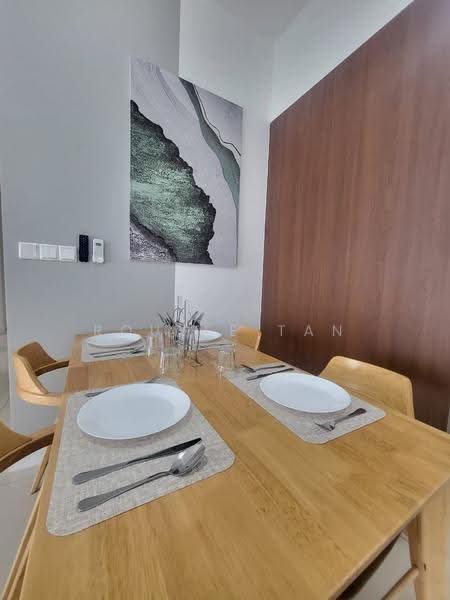 Condominium for Rent at Skyline KL - Rouyee Tan - Dining Room - PropertyGuru.com.my