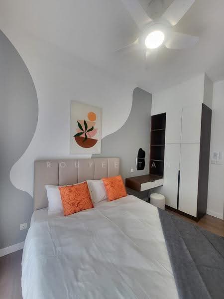 Condominium for Rent at Skyline KL - Rouyee Tan - Bedroom - PropertyGuru.com.my