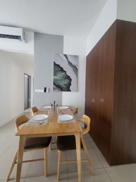 Condominium for Rent at Skyline KL - Rouyee Tan - Dining Room - PropertyGuru.com.my