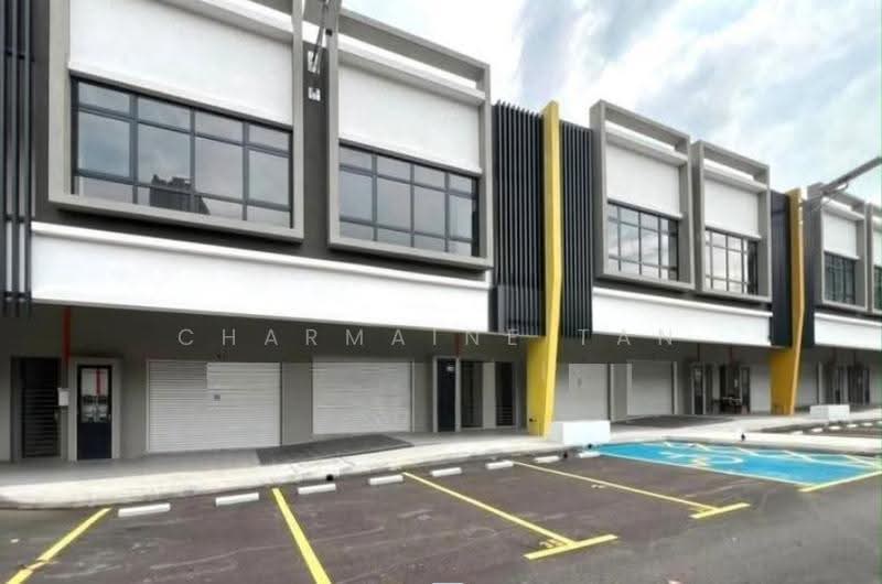 Shop / Office untuk Disewa di Taman Sri Sinar (Segambut) - Charmaine Tan - Exterior - PropertyGuru.com.my