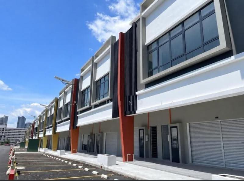 Shop / Office untuk Disewa di Taman Sri Sinar (Segambut) - Charmaine Tan - Exterior - PropertyGuru.com.my