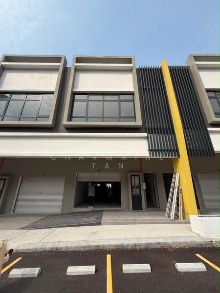 Shop / Office untuk Disewa di Taman Sri Sinar (Segambut) - Charmaine Tan - Exterior - PropertyGuru.com.my