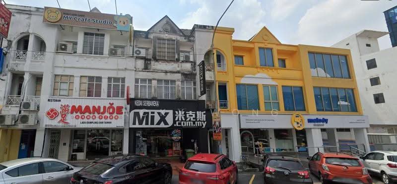 Kedai untuk Disewa di Taipan Business Centre (Subang Jaya) - Jacky Wong - Exterior - PropertyGuru.com.my