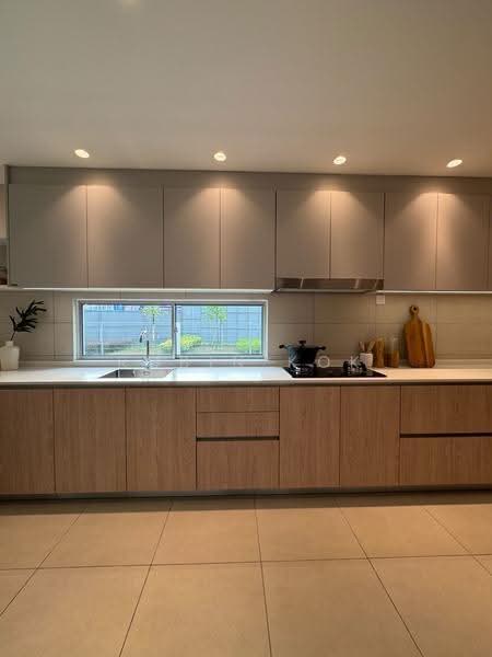 Rumah Teres 2-Tingkat untuk Dijual di Bandar Puncak Alam (Puncak Alam) - Robin Kok - Kitchen - PropertyGuru.com.my