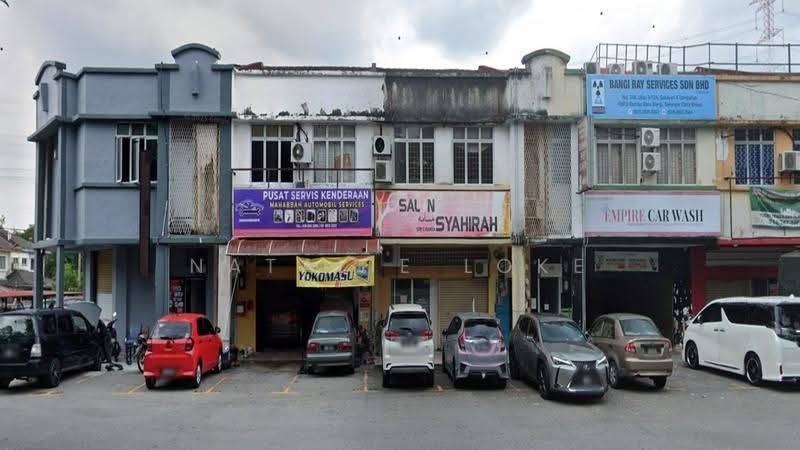 Kedai untuk Dijual di Bangi (Selangor) - Natalie Loke - PropertyGuru.com.my