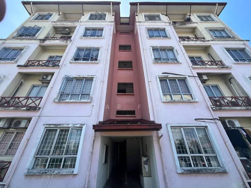 Apartment for Sale at Pangsapuri Delima - Amzar Faiz - PropertyGuru.com.my