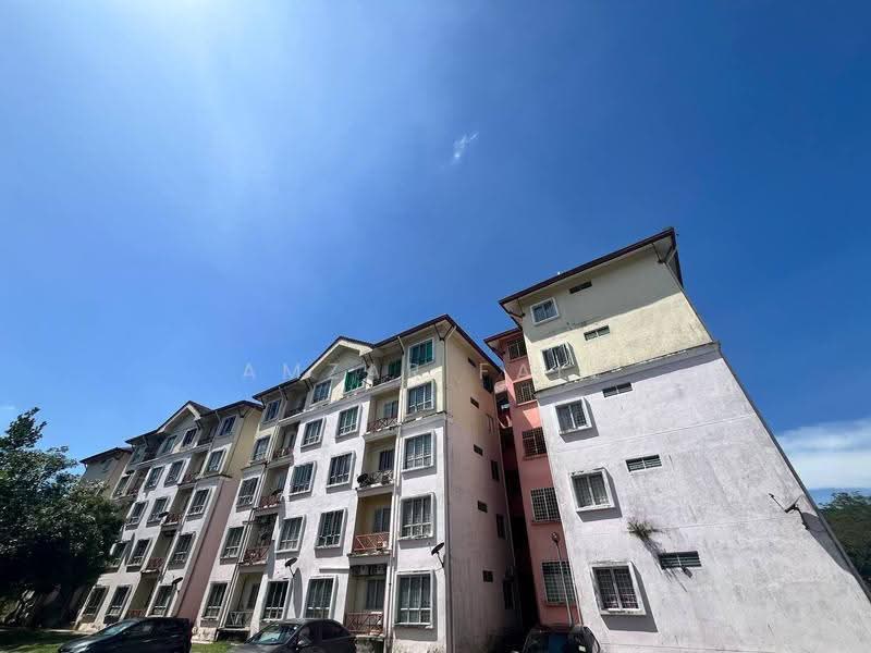 Apartment for Sale at Pangsapuri Delima - Amzar Faiz - PropertyGuru.com.my