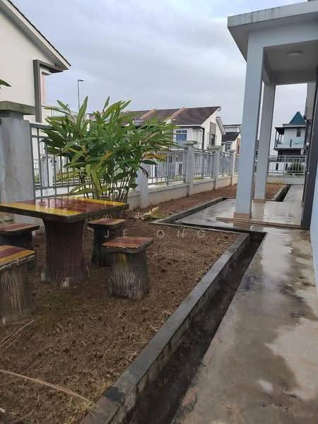 2-storey Terraced House for Rent in Pasir Gudang (Johor) - JE ONG - Exterior - PropertyGuru.com.my