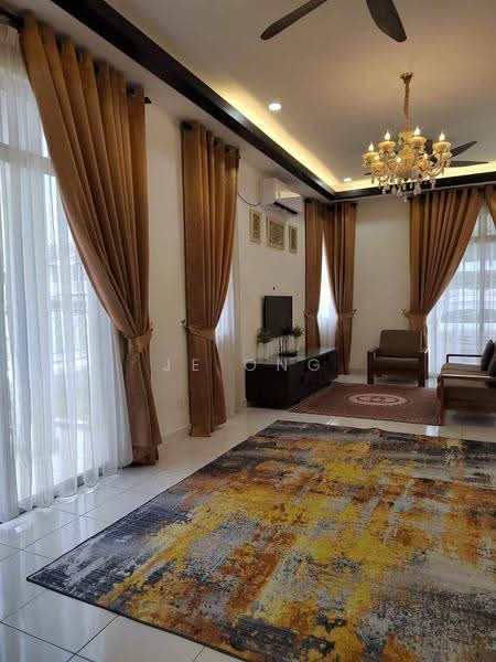 2-storey Terraced House for Rent in Pasir Gudang (Johor) - JE ONG - Living Room - PropertyGuru.com.my
