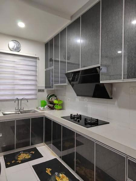 2-storey Terraced House for Rent in Pasir Gudang (Johor) - JE ONG - Kitchen - PropertyGuru.com.my