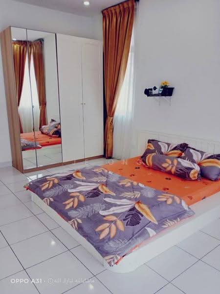 2-storey Terraced House for Rent in Pasir Gudang (Johor) - JE ONG - Bedroom - PropertyGuru.com.my