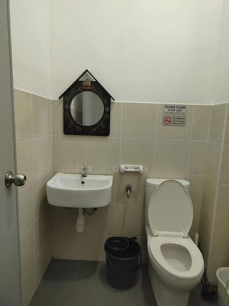 2-storey Terraced House for Rent in Pasir Gudang (Johor) - JE ONG - Bathroom - PropertyGuru.com.my