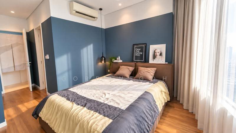 Kediaman Servis untuk Disewa di Sky Suites @ KLCC - Gordon Goh - Bedroom - PropertyGuru.com.my