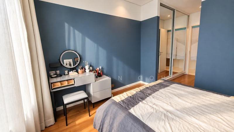 Kediaman Servis untuk Disewa di Sky Suites @ KLCC - Gordon Goh - Bedroom - PropertyGuru.com.my