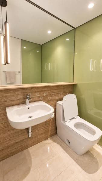 Kediaman Servis untuk Disewa di Sky Suites @ KLCC - Gordon Goh - Bathroom - PropertyGuru.com.my