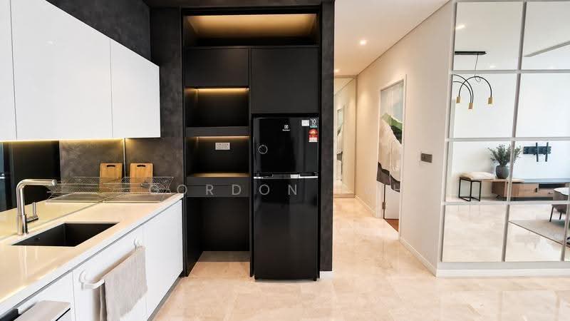 Kediaman Servis untuk Disewa di Sky Suites @ KLCC - Gordon Goh - Kitchen - PropertyGuru.com.my