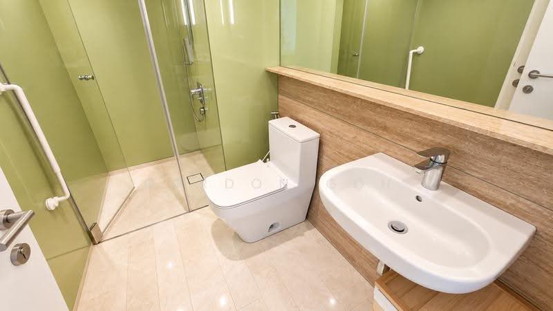 Kediaman Servis untuk Disewa di Sky Suites @ KLCC - Gordon Goh - Bathroom - PropertyGuru.com.my