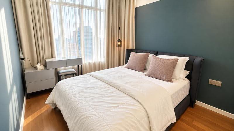 Kediaman Servis untuk Disewa di Sky Suites @ KLCC - Gordon Goh - Bedroom - PropertyGuru.com.my