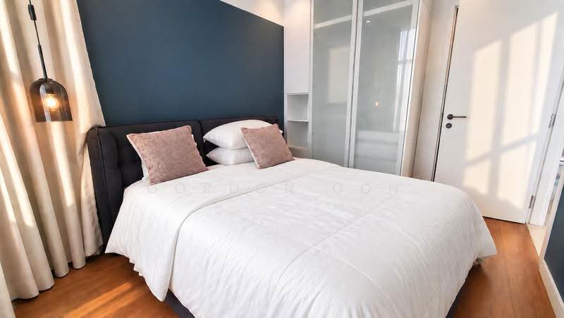Kediaman Servis untuk Disewa di Sky Suites @ KLCC - Gordon Goh - Bedroom - PropertyGuru.com.my