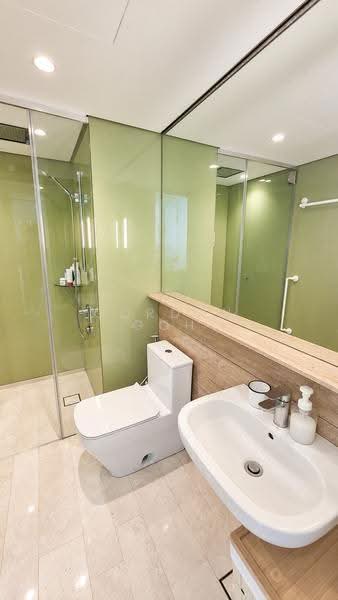 Kediaman Servis untuk Disewa di Sky Suites @ KLCC - Gordon Goh - Bathroom - PropertyGuru.com.my