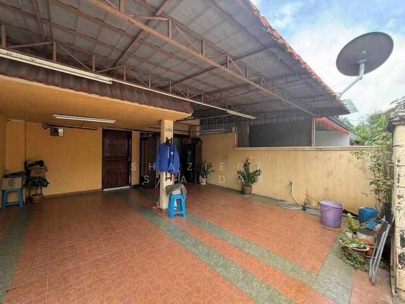 Rumah Teres 2-Tingkat untuk Dijual di Taman Putra (Ampang) - Shaziery Iskandar - Exterior - PropertyGuru.com.my
