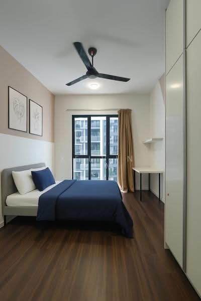 Kondominium untuk Dijual di Vertu Resort - Kelvin Lim - Bedroom - PropertyGuru.com.my