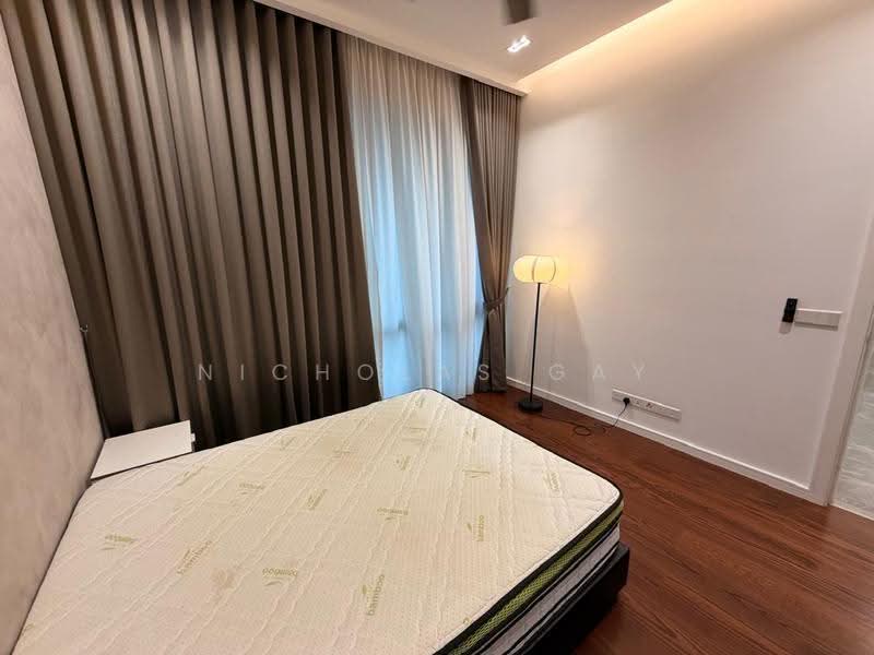 Service Residence for Rent at Park Regent @Desa Park City - Nicholas Gay - Bedroom - PropertyGuru.com.my