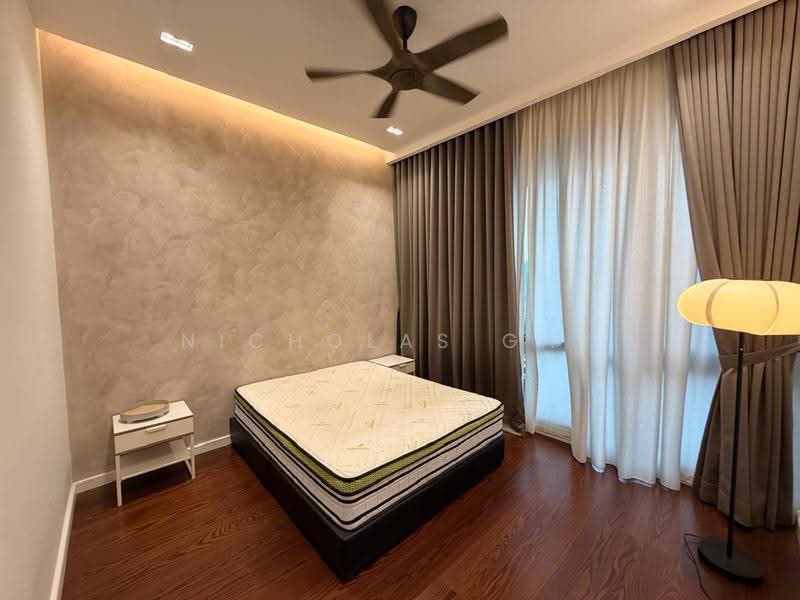 Service Residence for Rent at Park Regent @Desa Park City - Nicholas Gay - Bedroom - PropertyGuru.com.my