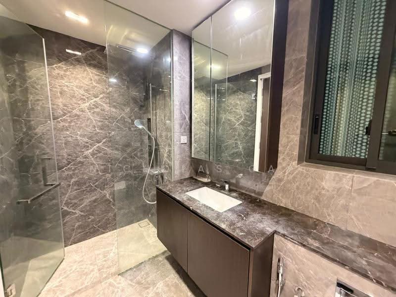 Service Residence for Rent at Park Regent @Desa Park City - Nicholas Gay - Bathroom - PropertyGuru.com.my