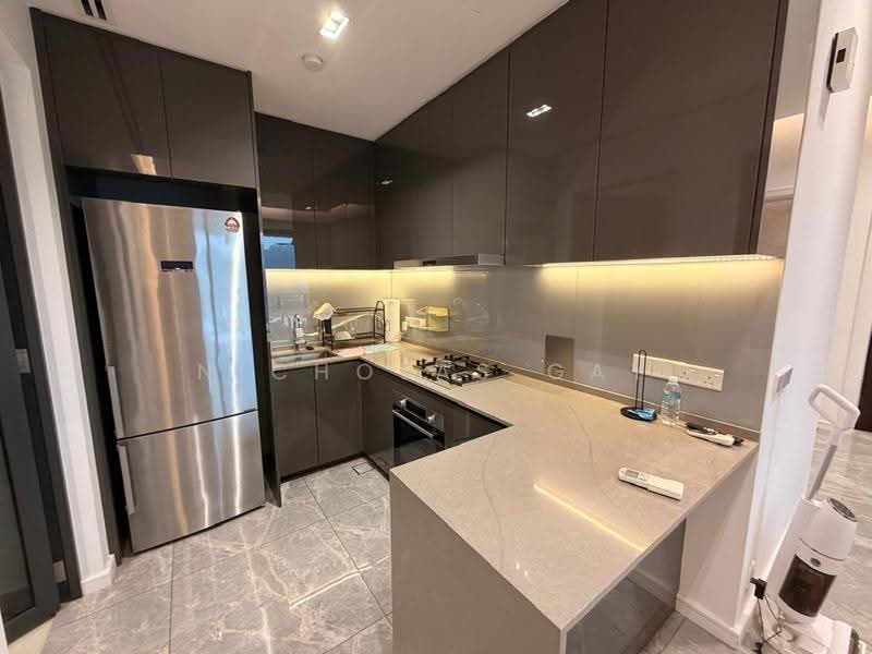 Service Residence for Rent at Park Regent @Desa Park City - Nicholas Gay - Kitchen - PropertyGuru.com.my