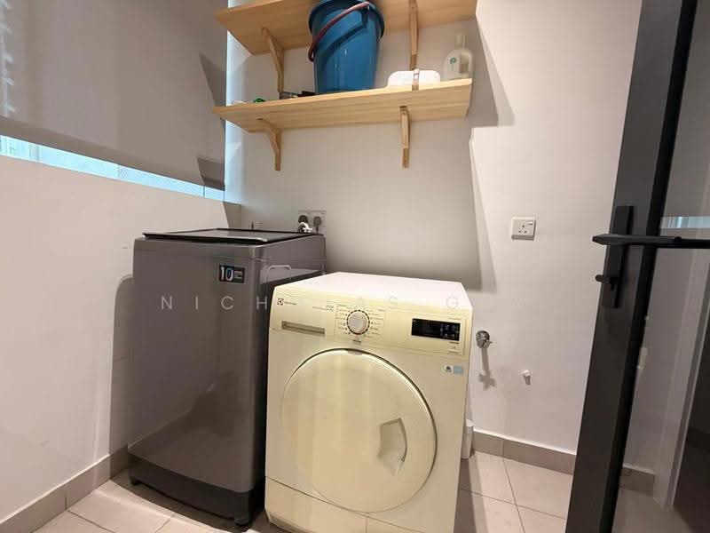 Service Residence for Rent at Park Regent @Desa Park City - Nicholas Gay - Interior - PropertyGuru.com.my