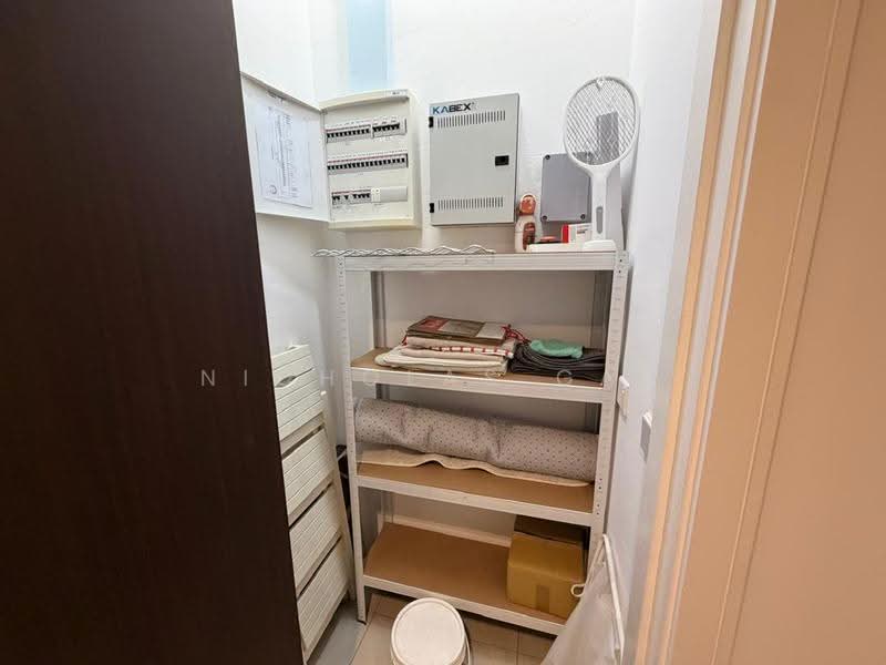 Service Residence for Rent at Park Regent @Desa Park City - Nicholas Gay - Interior - PropertyGuru.com.my