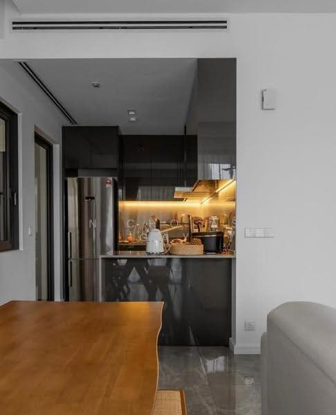 Service Residence for Rent at Park Regent @Desa Park City - Nicholas Gay - Kitchen - PropertyGuru.com.my
