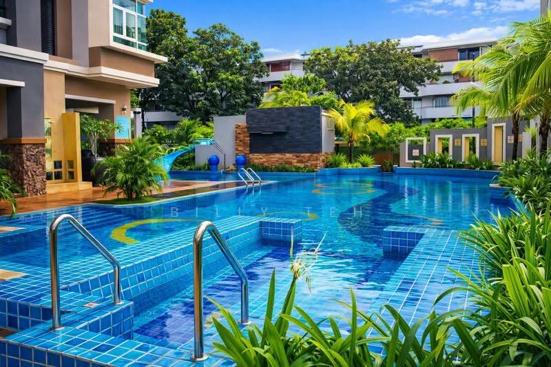 Condominium for Sale at Fettes Residence - Billy Teh - Exterior - PropertyGuru.com.my