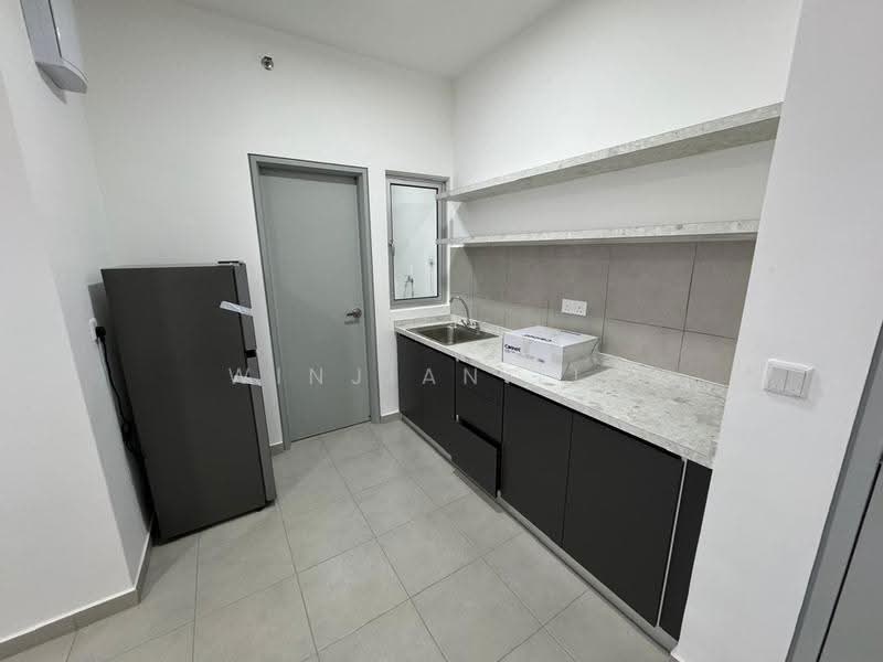 Apartment for Rent at Tangerine Suites - Winjian Lim - Kitchen - PropertyGuru.com.my